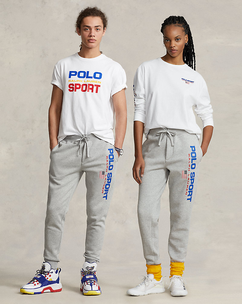 Pantalon de jogging Polo Sport molleton Polo Ralph Lauren 1