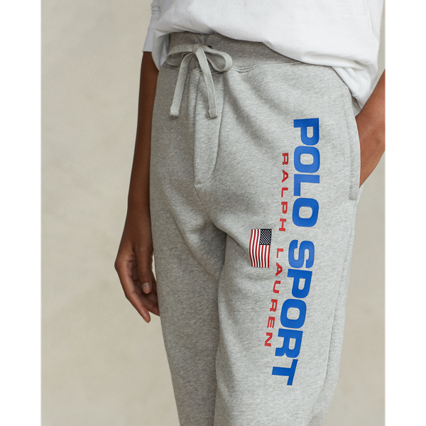 Polo Sport Fleece Joggers for Men