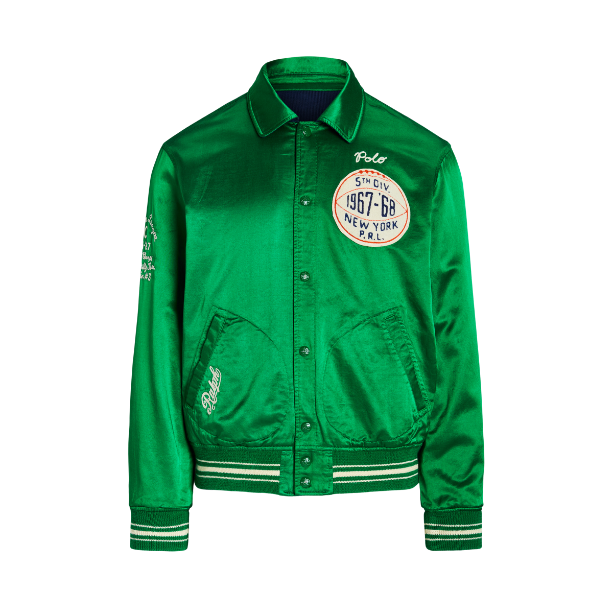 Mini Varsity Blouson - Men - Ready-to-Wear