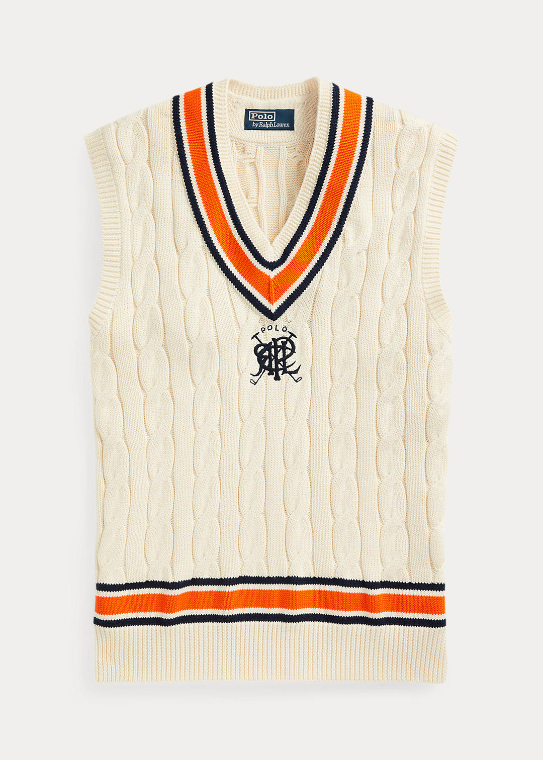 Cotton Cricket Vest | Ralph Lauren