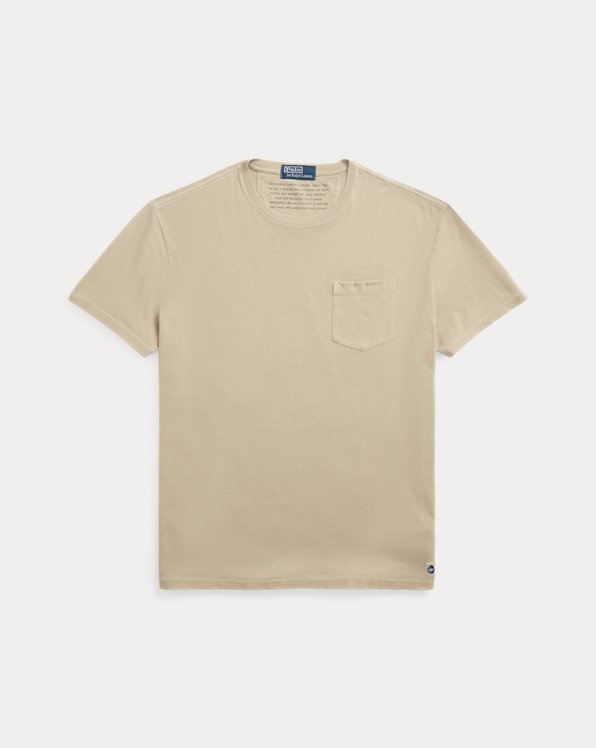 Classic Fit Organic Cotton T-Shirt