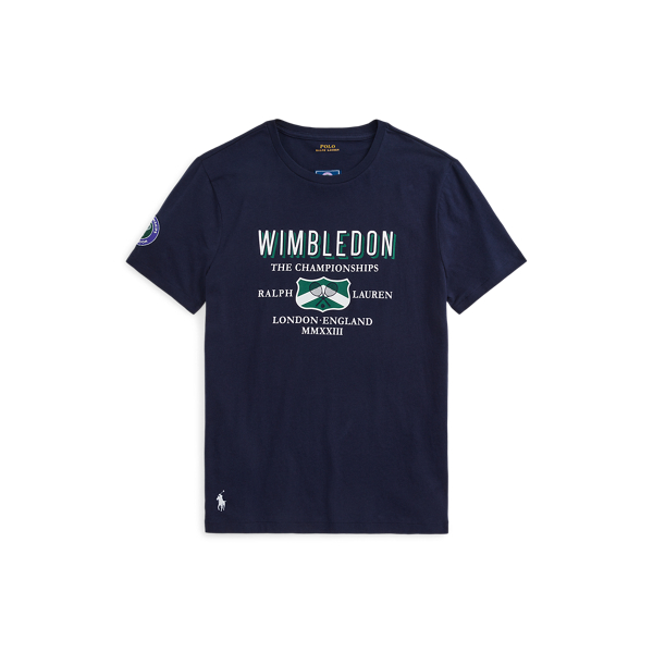 Wimbledon Custom Slim Fit T-Shirt