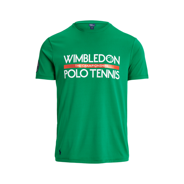Wimbledon Custom Slim Fit T-Shirt