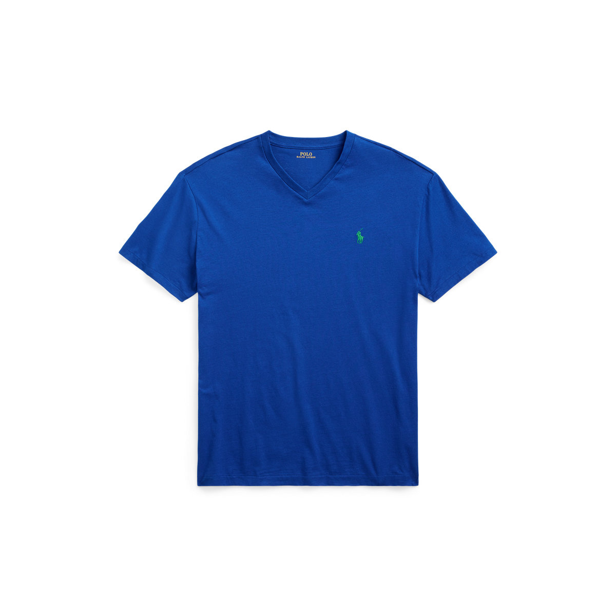Men's Classic Fit V-Neck T-Shirt | Ralph Lauren