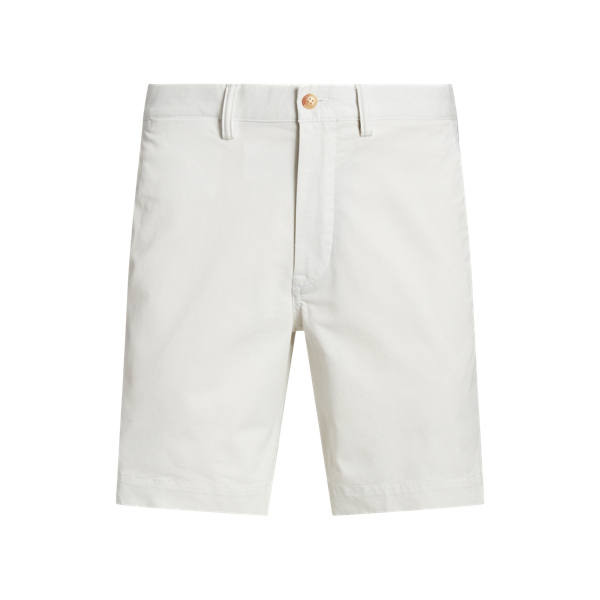 8-Inch Stretch Straight Fit Chino Short