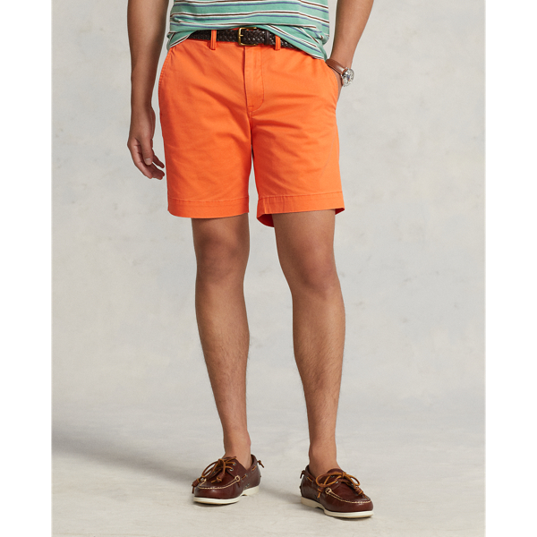 Polo Ralph Lauren 20.3 cm Stretch Straight Fit Chino Short 3