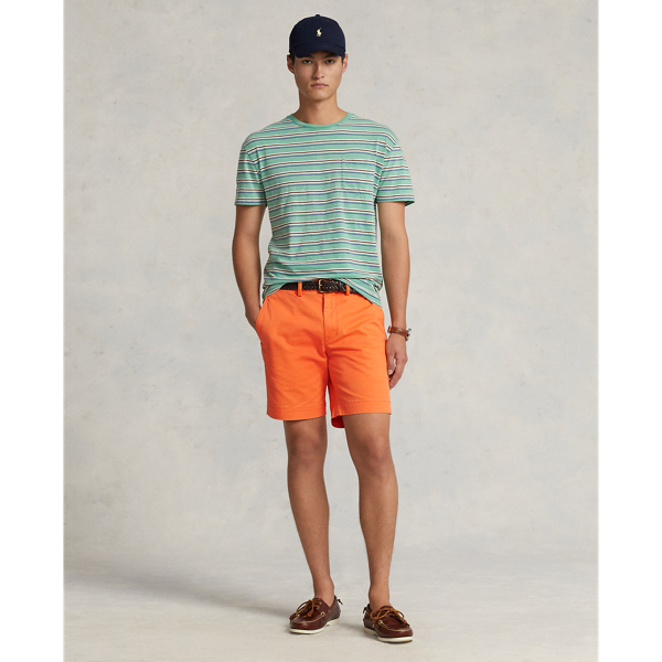 Polo Ralph Lauren 20.3 cm Stretch Straight Fit Chino Short 1