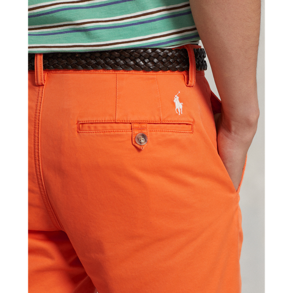 Polo Ralph Lauren 20.3 cm Stretch Straight Fit Chino Short 5