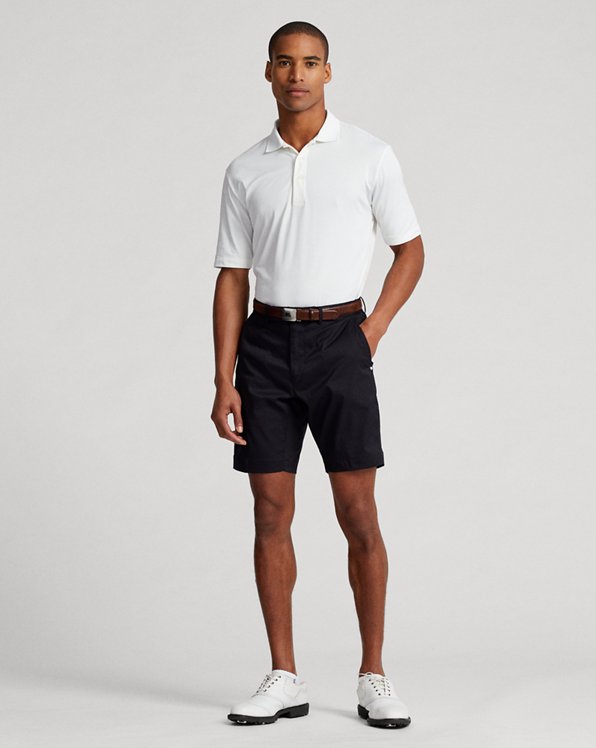 22.9 cm Tailored Fit Twill Short