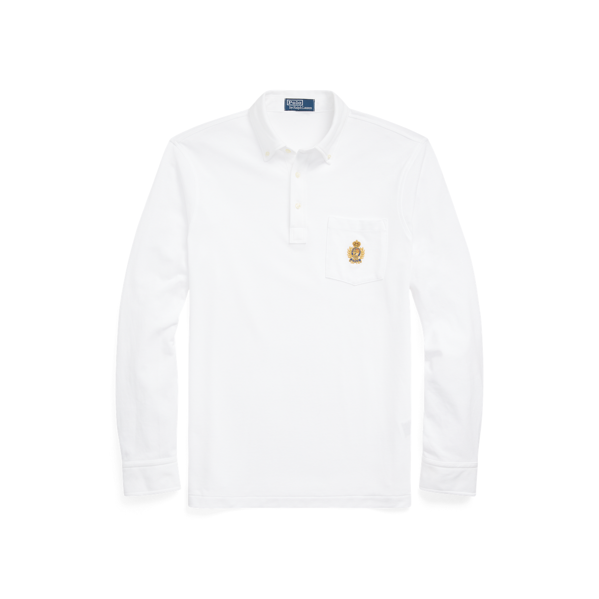 Ralph lauren Crest Polo Short Sleeve Polo Shirt