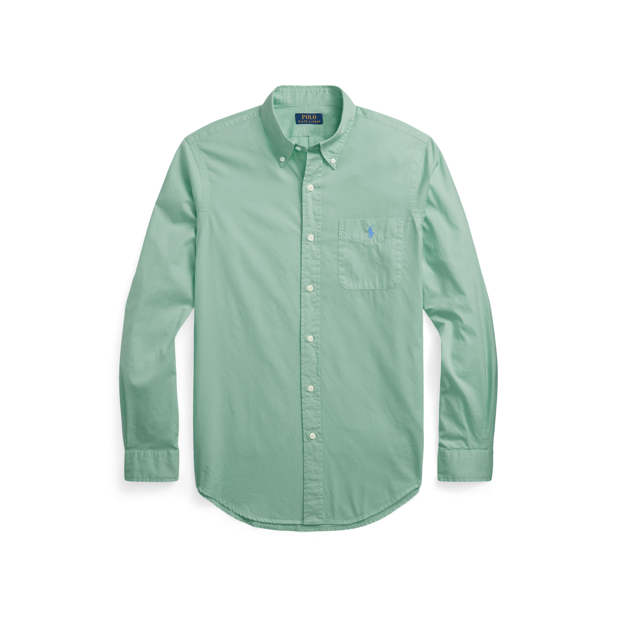 Twillory 25 Button Polo Shirt