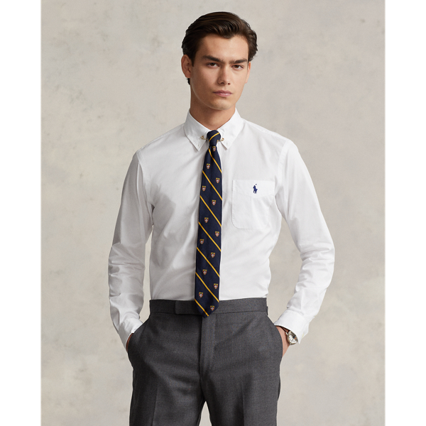 Classic Fit Featherweight Twill Shirt