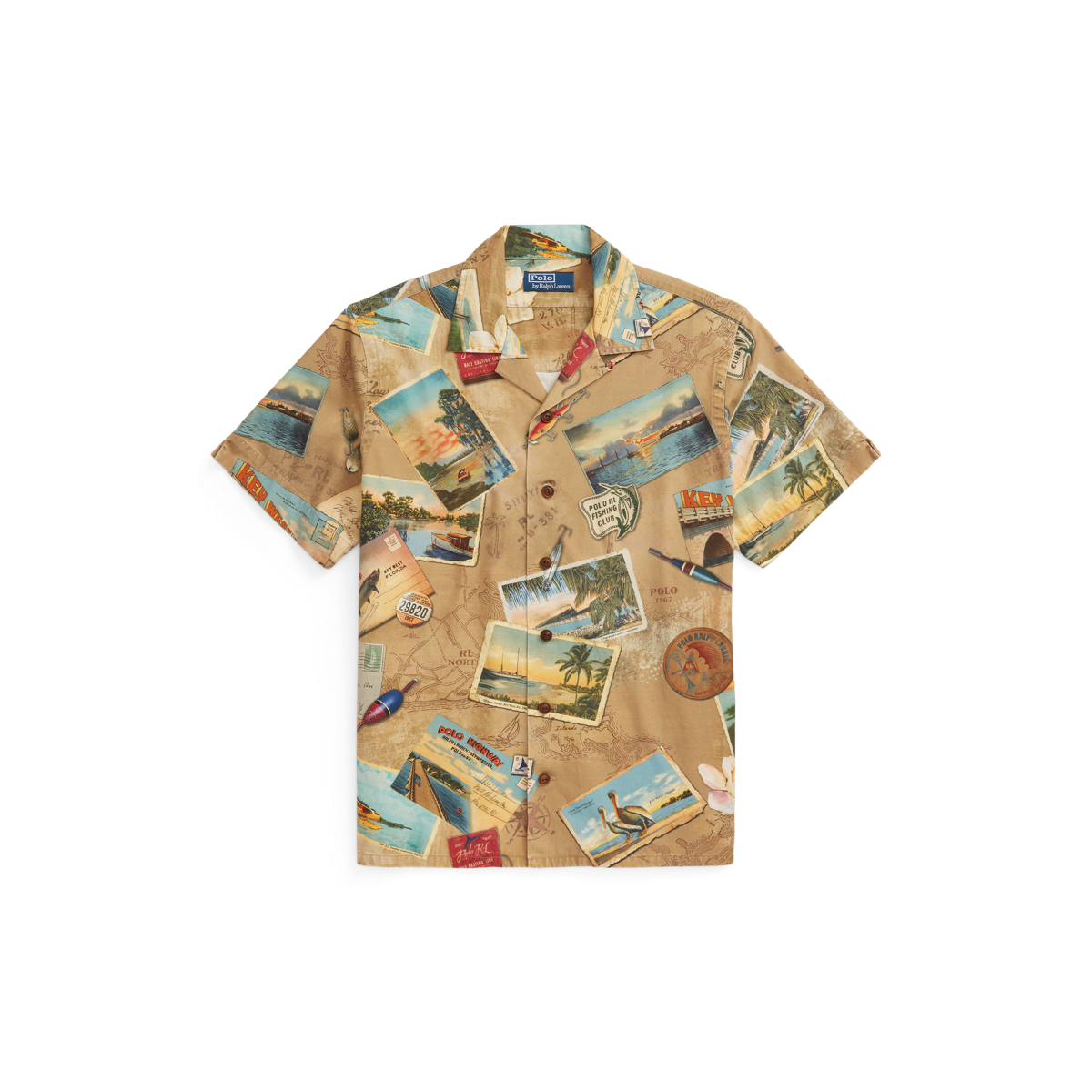 ralph lauren chino shirt