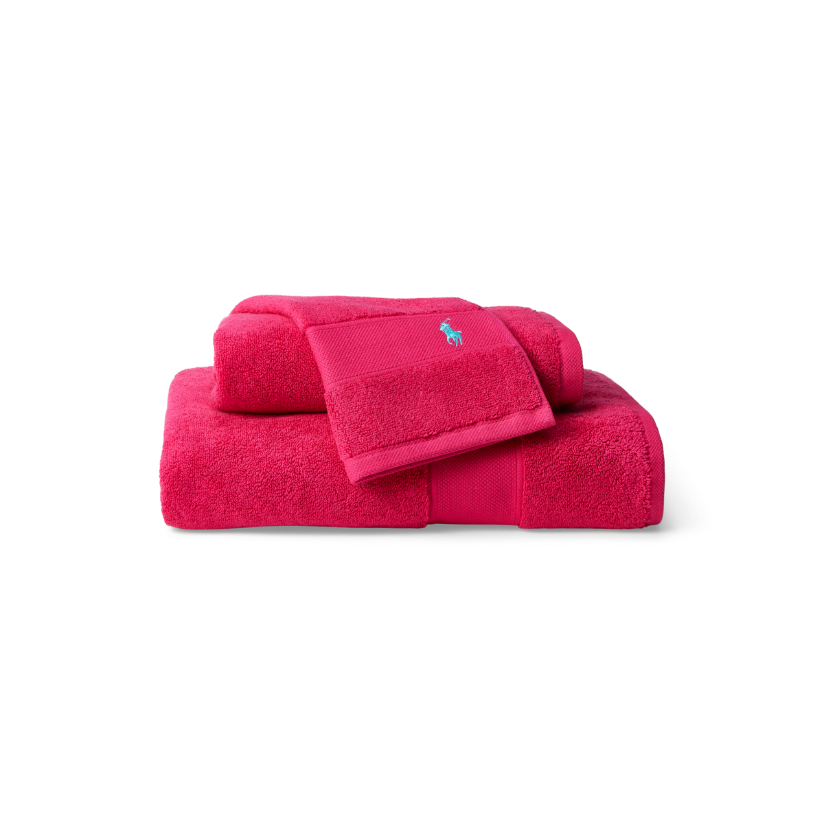 Ralph Lauren Peachy Pink Set of 2 Bath Towels Peach Bath Towel, Ralph  Lauren Towel, Pink Bath Towel 