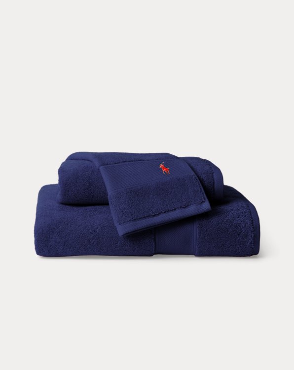 The Polo Towel &amp; Mat