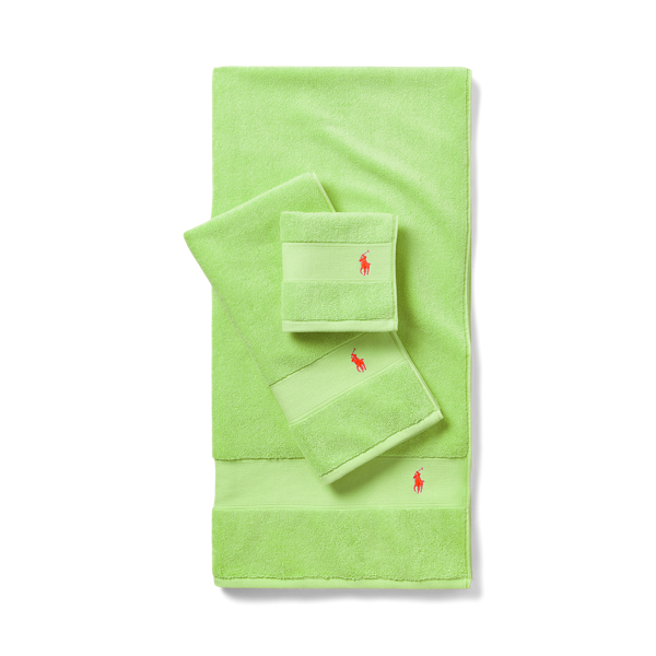 The Polo Towel & Mat for Home