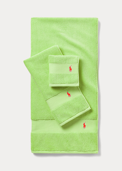 The Polo Towel & Mat for Home