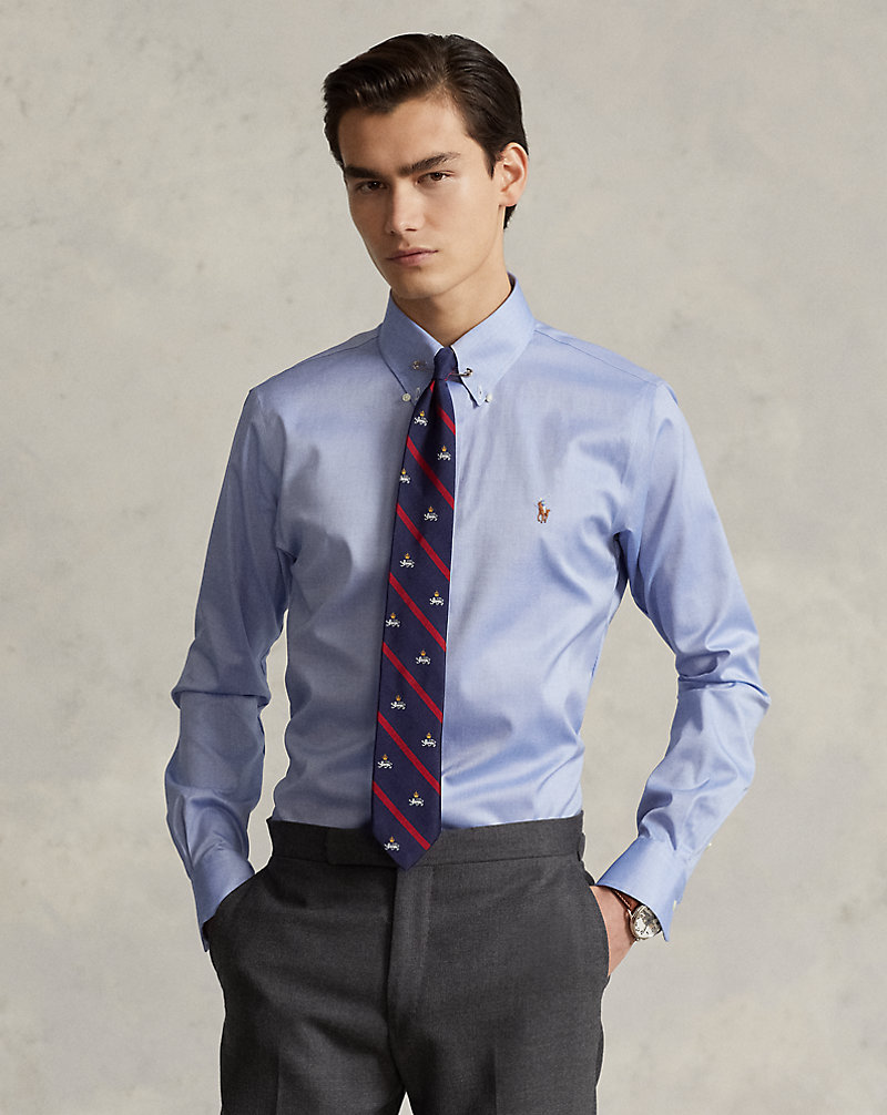 Camicia Oxford Custom-Fit Polo Ralph Lauren 1