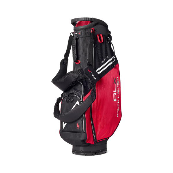 Golftasche mit Logo RLX Golf 1