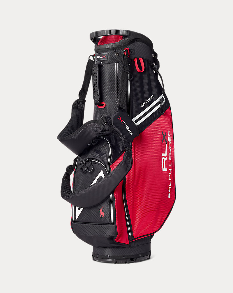 Logo Golf Stand Bag RLX Golf 1