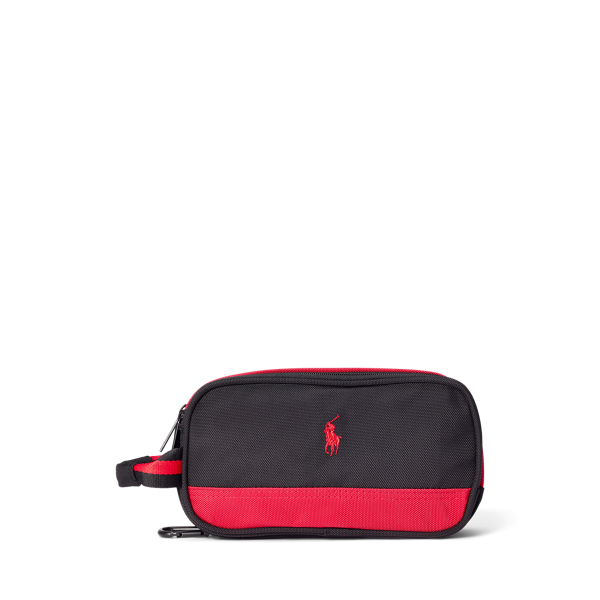 Logo Small Golf Pouch