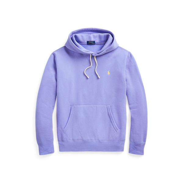 Polo cabin fleece hot sale hoodie