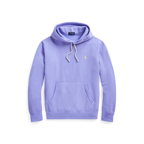 Sweatshirt Tamanhos Grandes com Capuz e Bolso Central · Polo Ralph