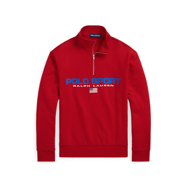 Polo Sport Fleece Sweatshirt for Men Ralph Lauren UK