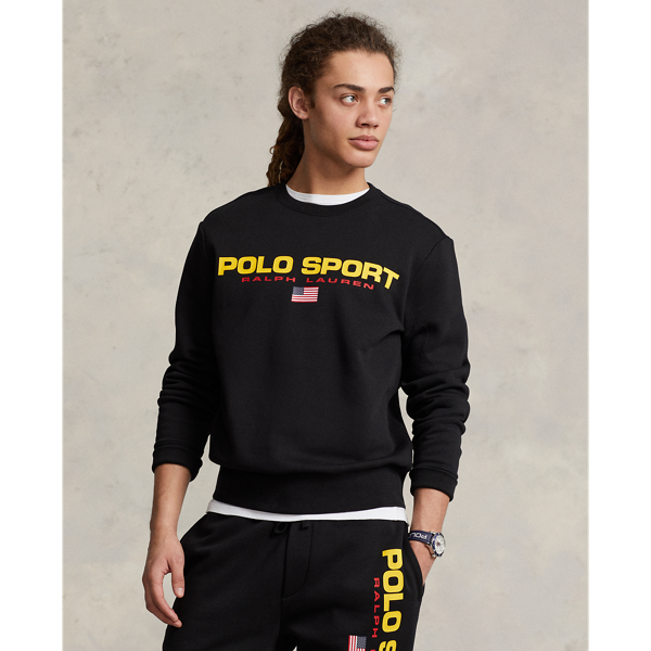 Polo Sport Fleece Sweatshirt