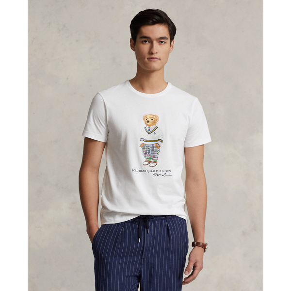 Polo best sale bear shirt