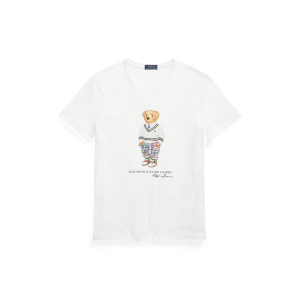 Camiseta oso deals ralph lauren