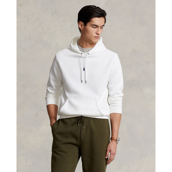 Double-Knit Hoodie Polo Ralph Lauren 1