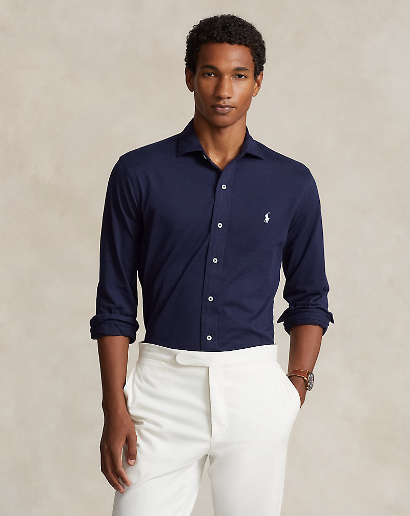 Jersey Shirt Polo Ralph Lauren 1