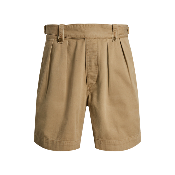 17.8 cm Relaxed Fit Chino Short