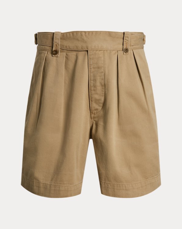 17.8 cm Relaxed Fit Chino Short