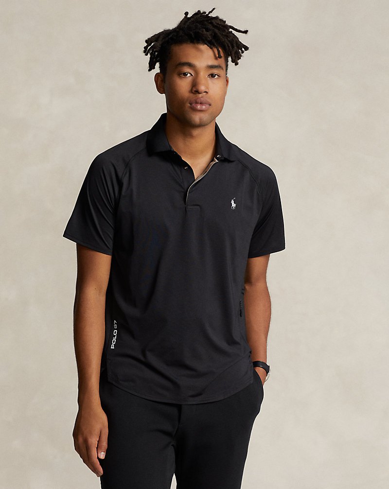 Custom slim fit performance Polo-shirt Polo Ralph Lauren 1