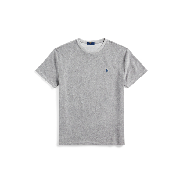 Classic Fit Terry T-Shirt