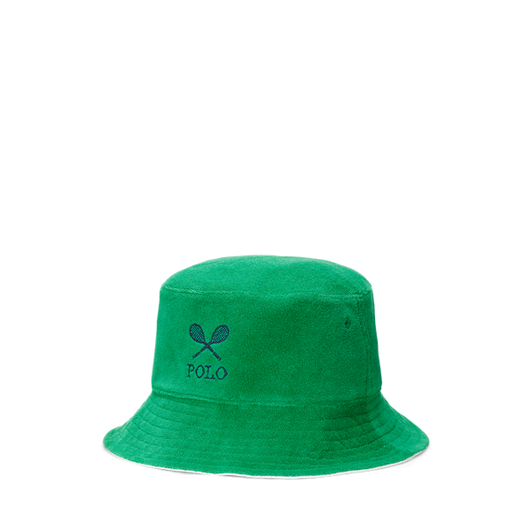 Wimbledon Reversible Bucket Hat
