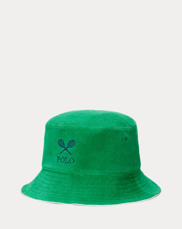 Wimbledon Reversible Bucket Hat