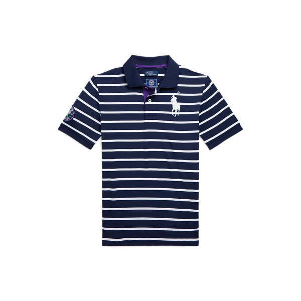 Wimbledon Ballperson Performance Polo