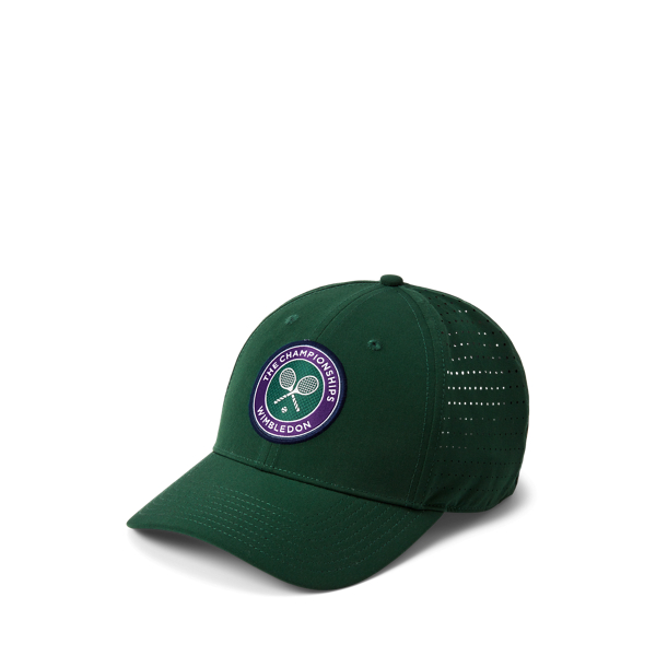Wimbledon Greensperson Cap