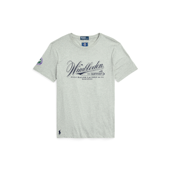 Wimbledon Custom Slim Fit T-Shirt
