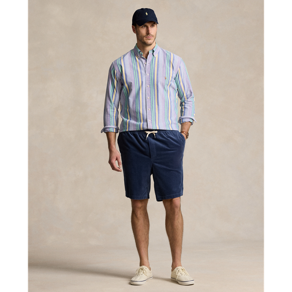 Classic Fit Polo Prepster Corduroy Short Big & Tall 1