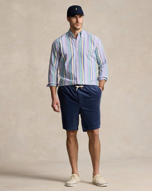 Polo Prepster classic fit corduroy short