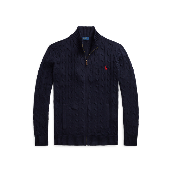 Navy ralph lauren jumper top