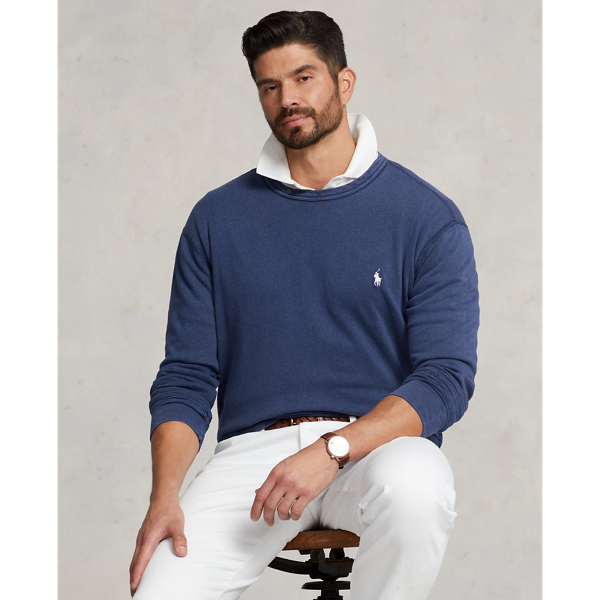 Spa Terry Sweatshirt