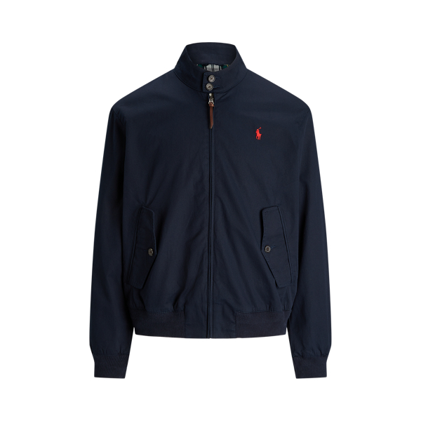 Twill Jacket for Men | Ralph Lauren® UZ