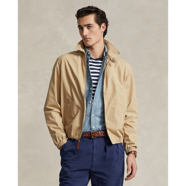 Bayport Poplin Jacket