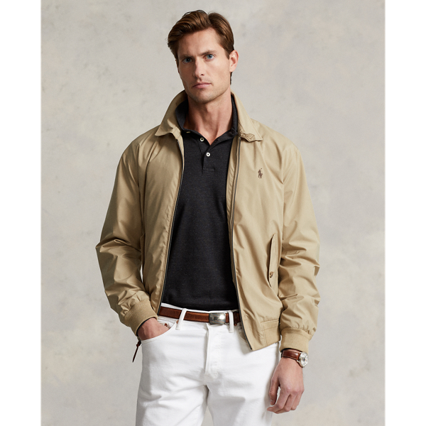 Ralph lauren best sale mens khaki jacket