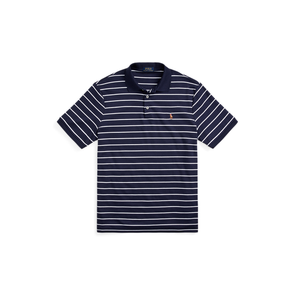 Custom Slim Fit Soft Cotton Polo Shirt